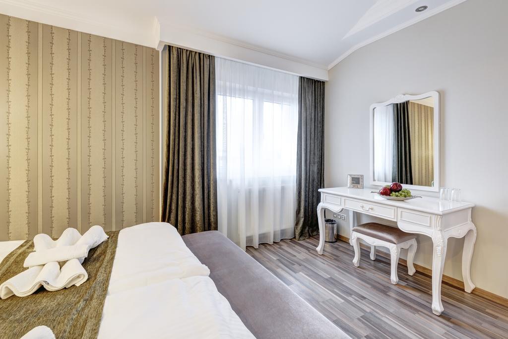 Boutique Hotel Diama Mratín Quarto foto