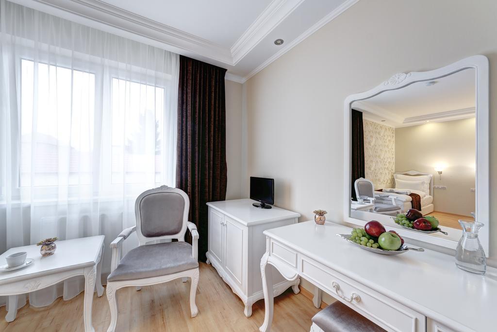 Boutique Hotel Diama Mratín Quarto foto